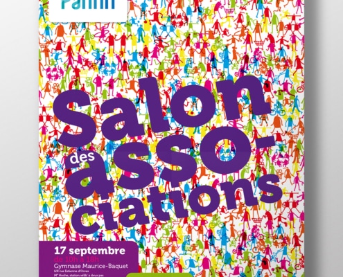 Salon des associations - Pantin