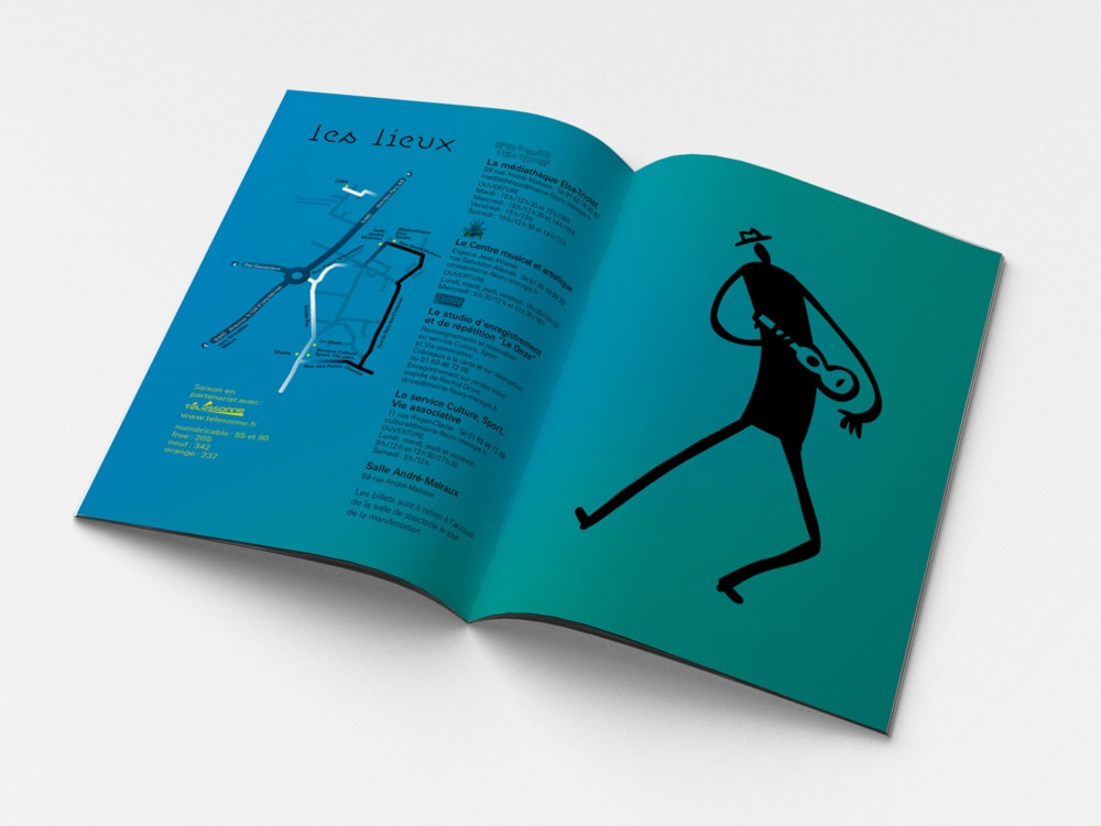 LIMBUS | Agence Design et Web - Conception graphique