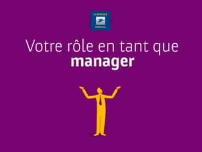 Rôles et postures managériales - Conception graphique