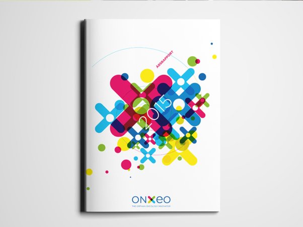 Rapport annuel 2015 - Conception graphique