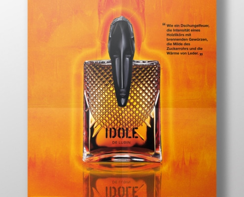 Idole de Lubin - Parfums Lubin