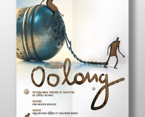 OOlong - Affiche