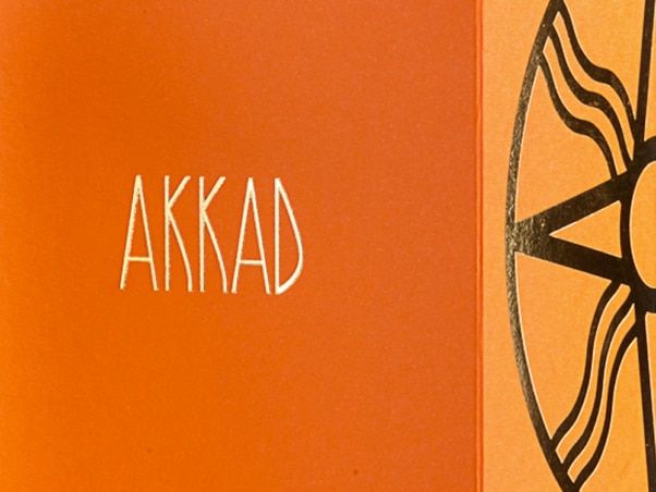 PACKAGING <br> AKKAD - Parfums Lubin