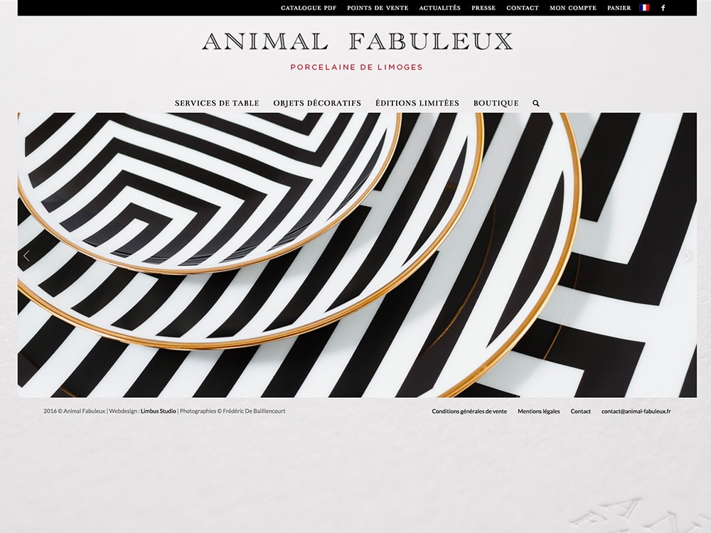 LIMBUS | Agence Design et Web - Conception graphique