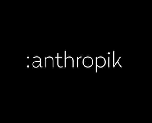 anthropik - Logo