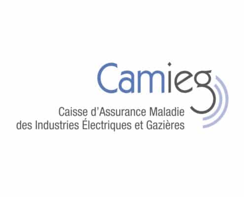 Camieg - Logo