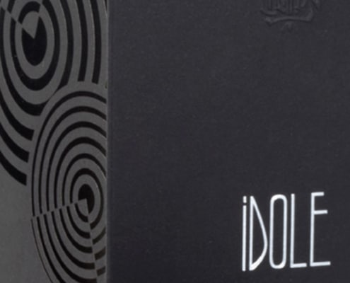 PACKAGING  IDOLE DE LUBIN - Parfums Lubin