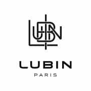 Logo de Lubin Paris comportant un texte noir stylisé et les lettres « L » et « N » interconnectées au-dessus. Limbus Studio