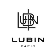 Logo de Lubin Paris comportant un texte noir stylisé et les lettres « L » et « N » interconnectées au-dessus. Limbus Studio