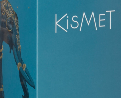 PACKAGING  KISMET - Parfums Lubin