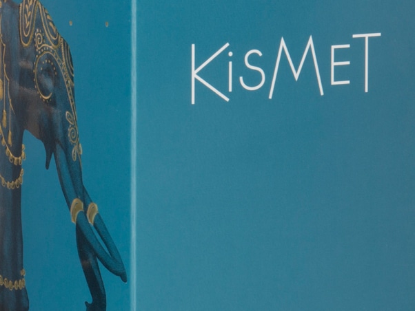 PACKAGING <BR> KISMET - Parfums Lubin