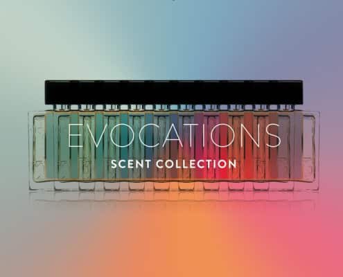 Collection parfum Evocations de Lubin - parfum