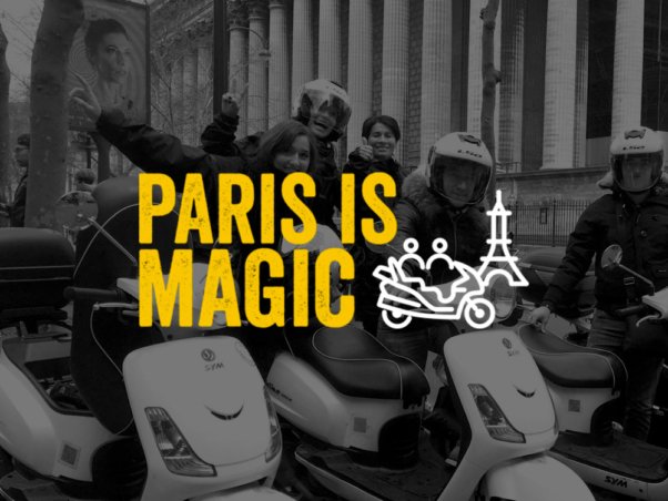 parisismagic.com - Paris