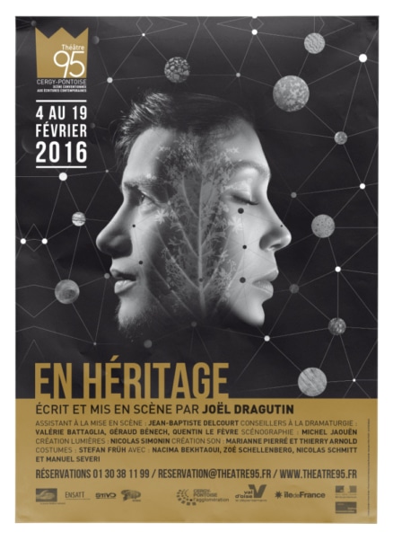 En héritage - Affiche